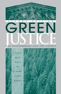 Abbildung von: Green Justice - Westview Press Inc