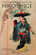 Cover: The Sketchbooks of Hiroshige - George Braziller  Inc