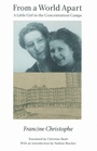 Cover: From a World Apart - University of Nebraska Press