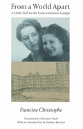 Cover: From a World Apart - University of Nebraska Press