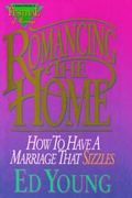 Cover: Romancing the Home Tp - Broadman & Holman Publishers