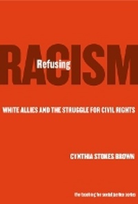 Enlarge image Cover: Refusing Racism - Teachers' College Press