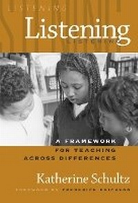 Enlarge image Cover: Listening - Teachers' College Press