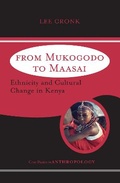 Cover: From Mukogodo to Maasai - Westview Press Inc