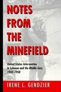 Cover: Notes From The Minefield - Westview Press Inc