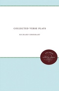 Cover: Collected Verse Plays - The University of North Carolina Press