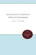 Cover: From Puzzles to Portraits - The University of North Carolina Press