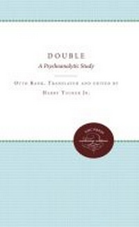Enlarge image Cover: The Double - The University of North Carolina Press