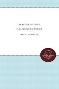 Enlarge image Cover: Serpent in Eden - The University of North Carolina Press