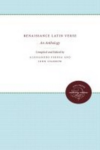 Abbildung von: Renaissance Latin Verse - The University of North Carolina Press
