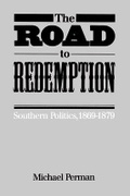 Cover: The Road to Redemption - The University of North Carolina Press