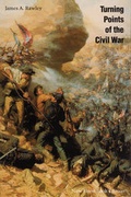 Cover: Turning Points of the Civil War - University of Nebraska Press