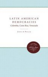 Abbildung von: Latin American Democracies - The University of North Carolina Press