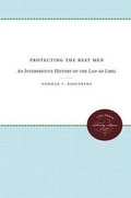 Abbildung von: Protecting the Best Men - The University of North Carolina Press