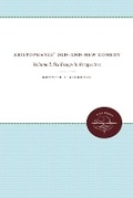 Cover: Aristophanes' Old-and-New Comedy - The University of North Carolina Press