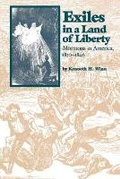 Cover: Exiles in a Land of Liberty - The University of North Carolina Press