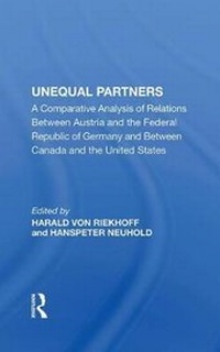 Enlarge image Cover: Unequal Partners - Westview Press Inc