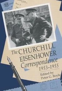 Abbildung von: The Churchill-Eisenhower Correspondence, 1953-1955 - The University of North Carolina Press