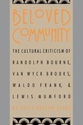 Cover: Beloved Community - The University of North Carolina Press