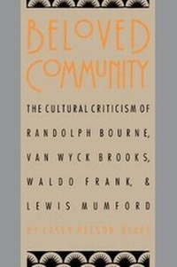 Enlarge image Cover: Beloved Community - The University of North Carolina Press