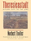 Cover: Theresienstadt - The University of North Carolina Press