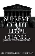 Cover: The Supreme Court and Legal Change - The University of North Carolina Press