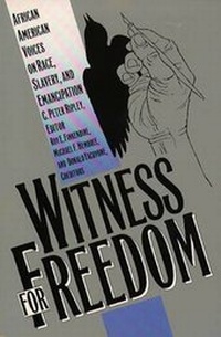 Abbildung von: Witness for Freedom - The University of North Carolina Press