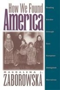 Cover: How We Found America - The University of North Carolina Press