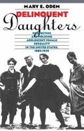 Cover: Delinquent Daughters - The University of North Carolina Press