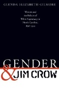 Cover: Gender and Jim Crow - The University of North Carolina Press