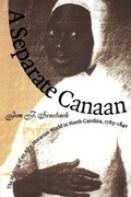 Cover: A Separate Canaan - The University of North Carolina Press
