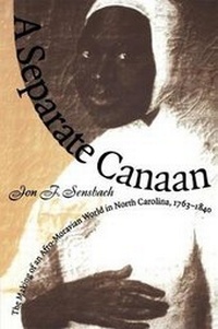 Abbildung von: A Separate Canaan - The University of North Carolina Press