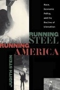 Cover: Running Steel, Running America - The University of North Carolina Press