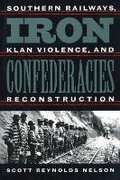 Cover: Iron Confederacies - The University of North Carolina Press