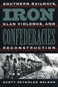 Enlarge image Cover: Iron Confederacies - The University of North Carolina Press