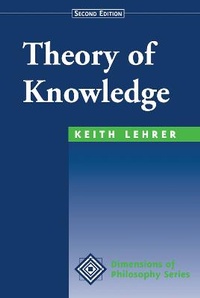 Enlarge image Cover: Theory Of Knowledge - Westview Press Inc