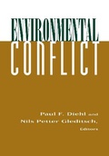 Cover: Environmental Conflict - Westview Press Inc