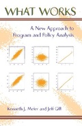 Cover: What Works - Westview Press Inc