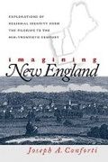 Cover: Imagining New England - The University of North Carolina Press