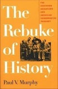 Cover: The Rebuke of History - The University of North Carolina Press