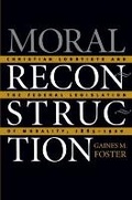 Cover: Moral Reconstruction - The University of North Carolina Press
