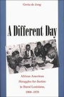 Cover: A Different Day - The University of North Carolina Press