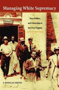 Abbildung von: Managing White Supremacy - The University of North Carolina Press