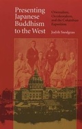 Cover: Presenting Japanese Buddhism to the West - The University of North Carolina Press