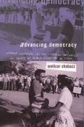 Cover: Advancing Democracy - The University of North Carolina Press