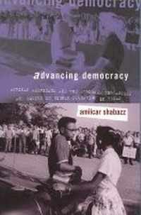 Enlarge image Cover: Advancing Democracy - The University of North Carolina Press