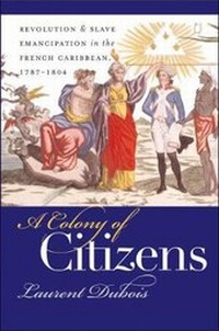 Abbildung von: A Colony of Citizens - The University of North Carolina Press