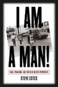 Enlarge image Cover: I Am a Man! - The University of North Carolina Press