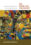 Cover: The Black Arts Movement - The University of North Carolina Press