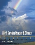 Cover: North Carolina Weather and Climate - The University of North Carolina Press